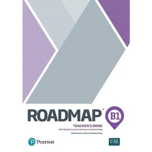 Roadmap B1 Teacher’s Book with Digital Resources & Assessment Package