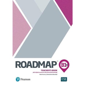Roadmap B1+ Teacher’s Book with Digital Resources & Assessment Package