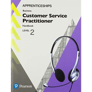 Apprenticeship Customer Service Practitioner L2 Handbook + ActiveBook (Apprenticeship Level 2 Hospitality)