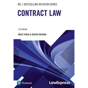 Law Express: Contract Law