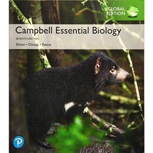 Campbell Essential Biology, Global Edition