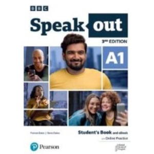 Speakout 3ed A1 Student's Book and eBook with Online Practice