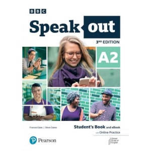 Speakout 3ed A2 Student's Book and eBook with Online Practice