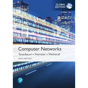 Computer Networks, Global Edition