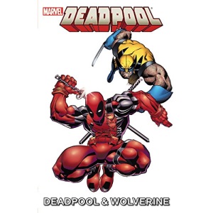 Marvel Universe Deadpool & Wolverine