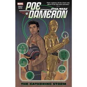 Star Wars: Poe Dameron Vol. 2: The Gathering Storm