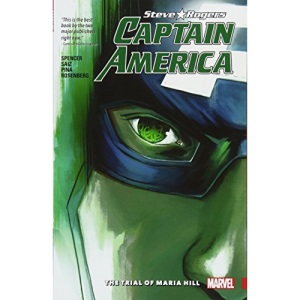 Captain America: Steve Rogers Vol. 2 - The Trial of Maria Hill (Captain America (Paperback))