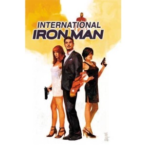 International Iron Man Vol. 1