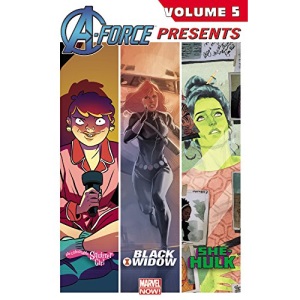 A-Force Presents Vol. 5