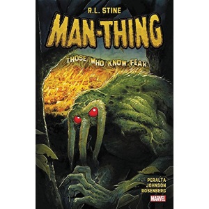 Man-Thing by R.l. Stine
