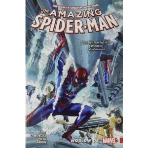 Amazing Spider-Man: Worldwide Vol. 4 (Spider-Man - Amazing Spider-Man)