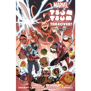 Marvel Tsum Tsum: Takeover!