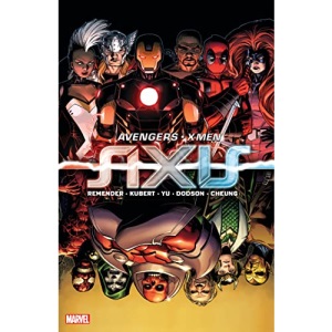Avengers & X-Men: Axis
