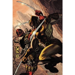 Wolverine vs. Deadpool