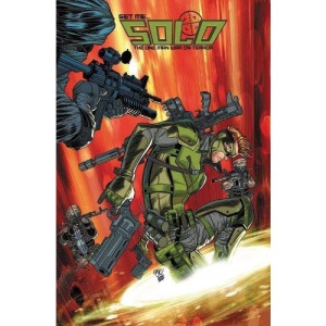 Solo Vol. 1: The One-Man War on Terror