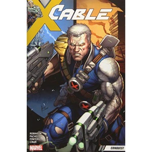 Cable Vol. 1: Conquest