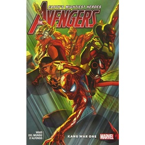 Avengers: Unleashed Vol. 1: Kang War One