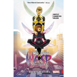 The Unstoppable Wasp Vol. 2: Agents of G.I.R.L.