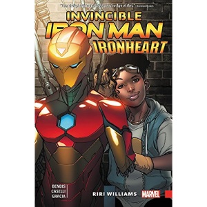 Invincible Iron Man: Ironheart Vol. 1
