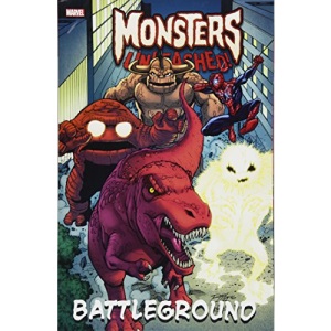 Monsters Unleashed: Battleground