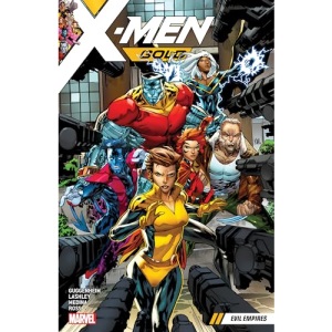 X-Men Gold Vol. 2: Evil Empires