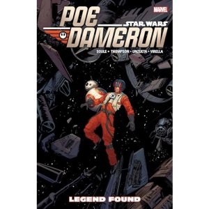 Star Wars: Poe Dameron Vol. 4 - Legend Found