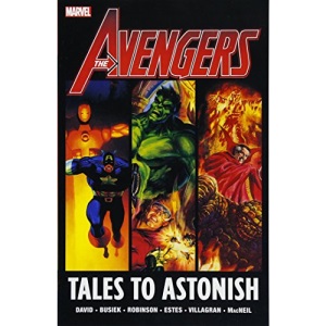 Avengers: Tales to Astonish