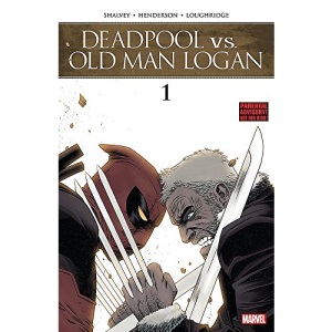 Deadpool Vs. Old Man Logan