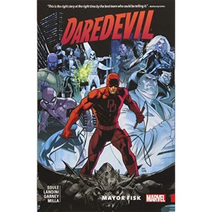 Daredevil: Back in Black Vol. 6 - Mayor Fisk