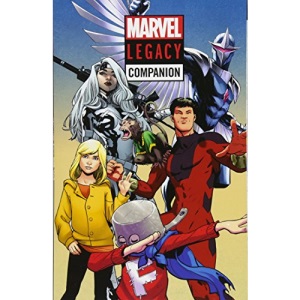 Marvel Legacy Companion