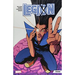 Legion: Trauma