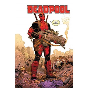 Deadpool Vol. 1: Mercin' Hard For The Money