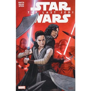 Star Wars: The Last Jedi Adaptation (Star Wars: The Last Jedi Adaptation (2018))