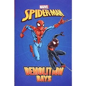 Spider-Man: Demolition Days;: 2 (Spider-Man Panini Digest)