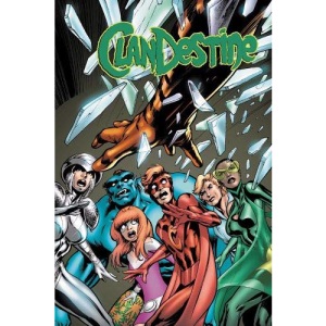 Clandestine: Family Ties: 1