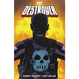 Destroyer by Robert Kirkman: 1 (Destroyer by Robert Kirkman (2018))