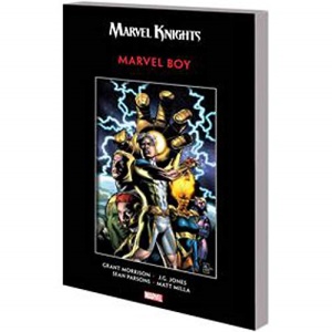 MARVEL KNIGHTS: Marvel Boy By Morrison & Jones;: 1