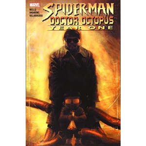 Spider-man/doctor Octopus: Year One