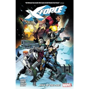 X-Force Vol. 1: Sins of The Past