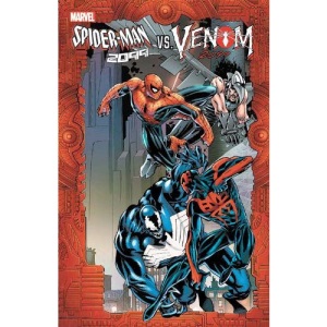 Spider-Man 2099 vs. Venom 2099