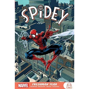 Spidey: Freshman Year