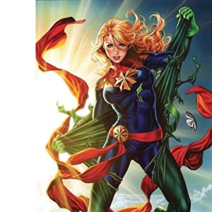 Captain Marvel Vol. 2: Falling Star (Captain Marvel, 2)