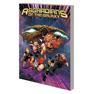 Asgardians of the Galaxy Vol. 2: War of the Realms