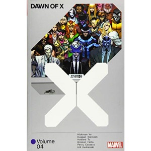 Dawn of X 4