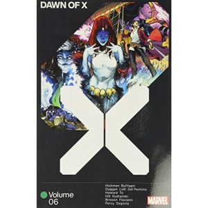 Dawn Of X Vol. 6