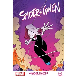 Spider-Gwen: Amazing Powers