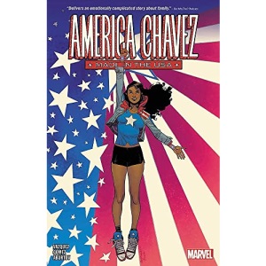America Chavez: Made In The Usa