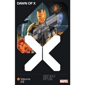 Dawn Of X Vol. 9