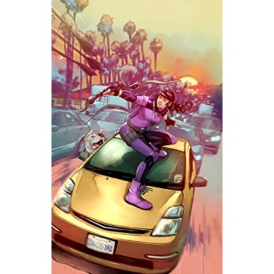Hawkeye: Kate Bishop