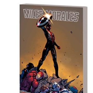 Miles Morales: Marvel Universe